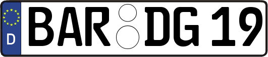 BAR-DG19