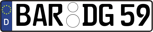 BAR-DG59
