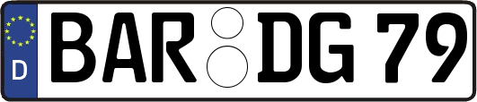 BAR-DG79