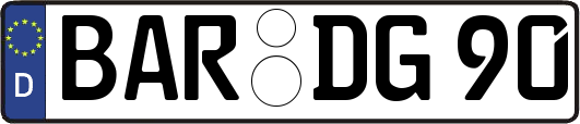 BAR-DG90