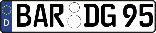 BAR-DG95