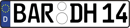 BAR-DH14