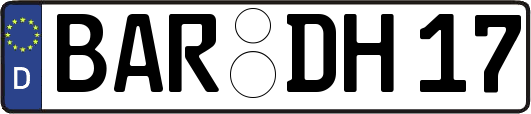 BAR-DH17