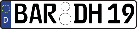BAR-DH19