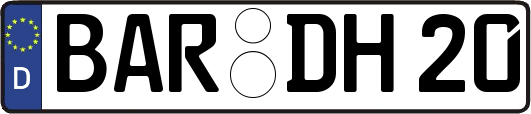BAR-DH20