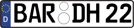 BAR-DH22