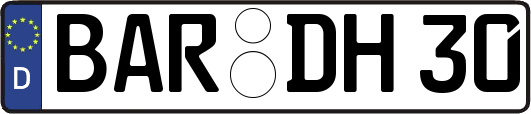 BAR-DH30