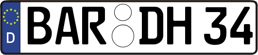 BAR-DH34