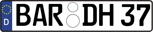 BAR-DH37
