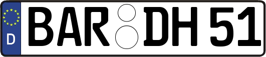 BAR-DH51