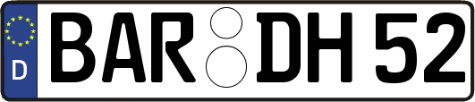 BAR-DH52
