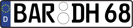 BAR-DH68
