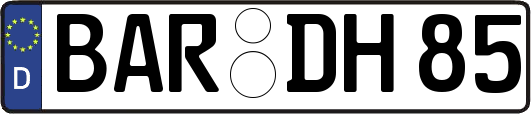 BAR-DH85