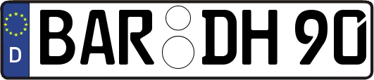 BAR-DH90