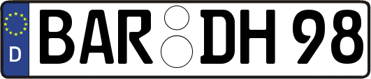 BAR-DH98