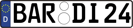 BAR-DI24