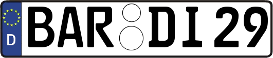 BAR-DI29
