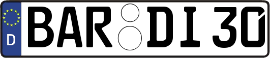 BAR-DI30