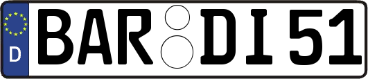 BAR-DI51
