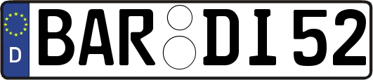 BAR-DI52