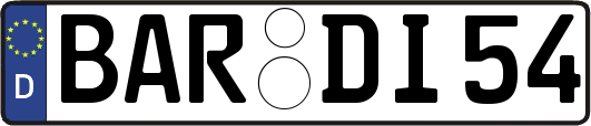 BAR-DI54