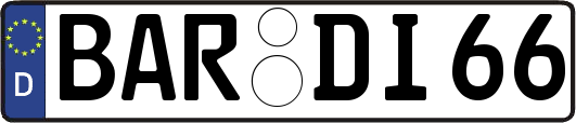 BAR-DI66