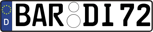 BAR-DI72