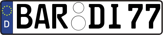BAR-DI77