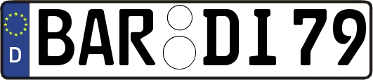 BAR-DI79