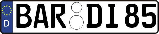 BAR-DI85