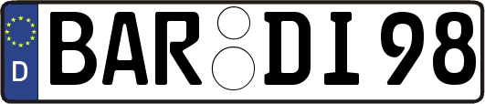 BAR-DI98