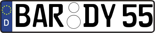 BAR-DY55