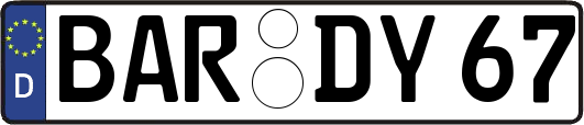 BAR-DY67