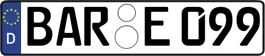 BAR-E099