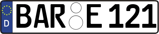 BAR-E121