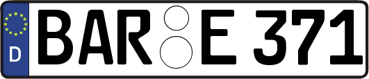 BAR-E371