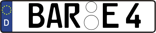 BAR-E4