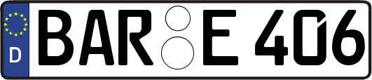 BAR-E406