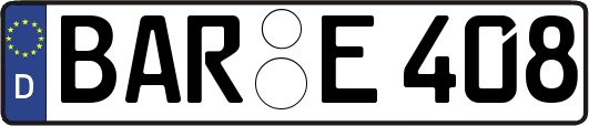 BAR-E408