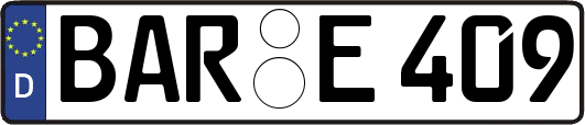 BAR-E409