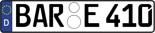 BAR-E410