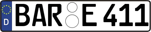 BAR-E411