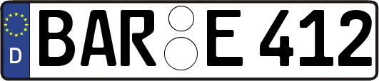 BAR-E412