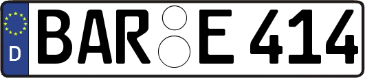 BAR-E414