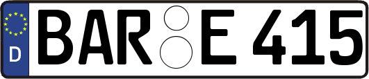 BAR-E415