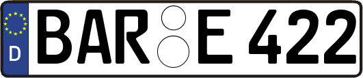 BAR-E422