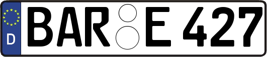BAR-E427