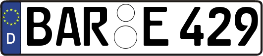 BAR-E429