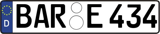 BAR-E434