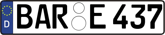 BAR-E437